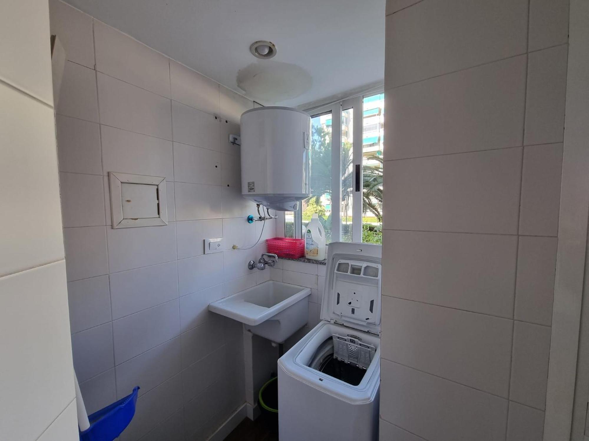 Apartamento En Alquiler Parque 8, Playa De Gandia Exterior foto